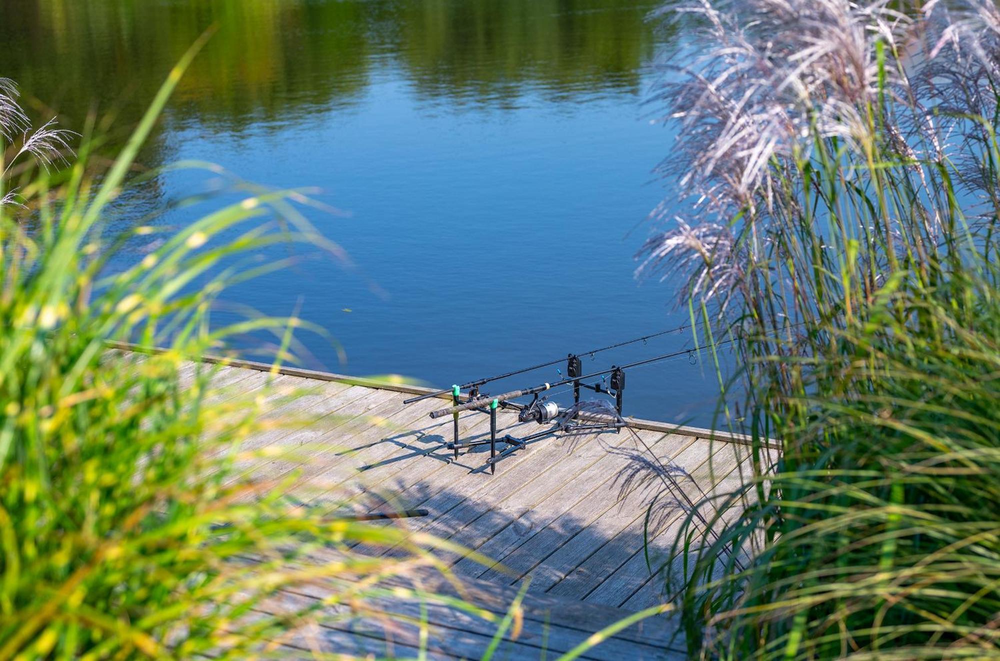 Domki Drewniane Na Splawiu Nad Morzem Ujście-Darłowskie Exterior foto