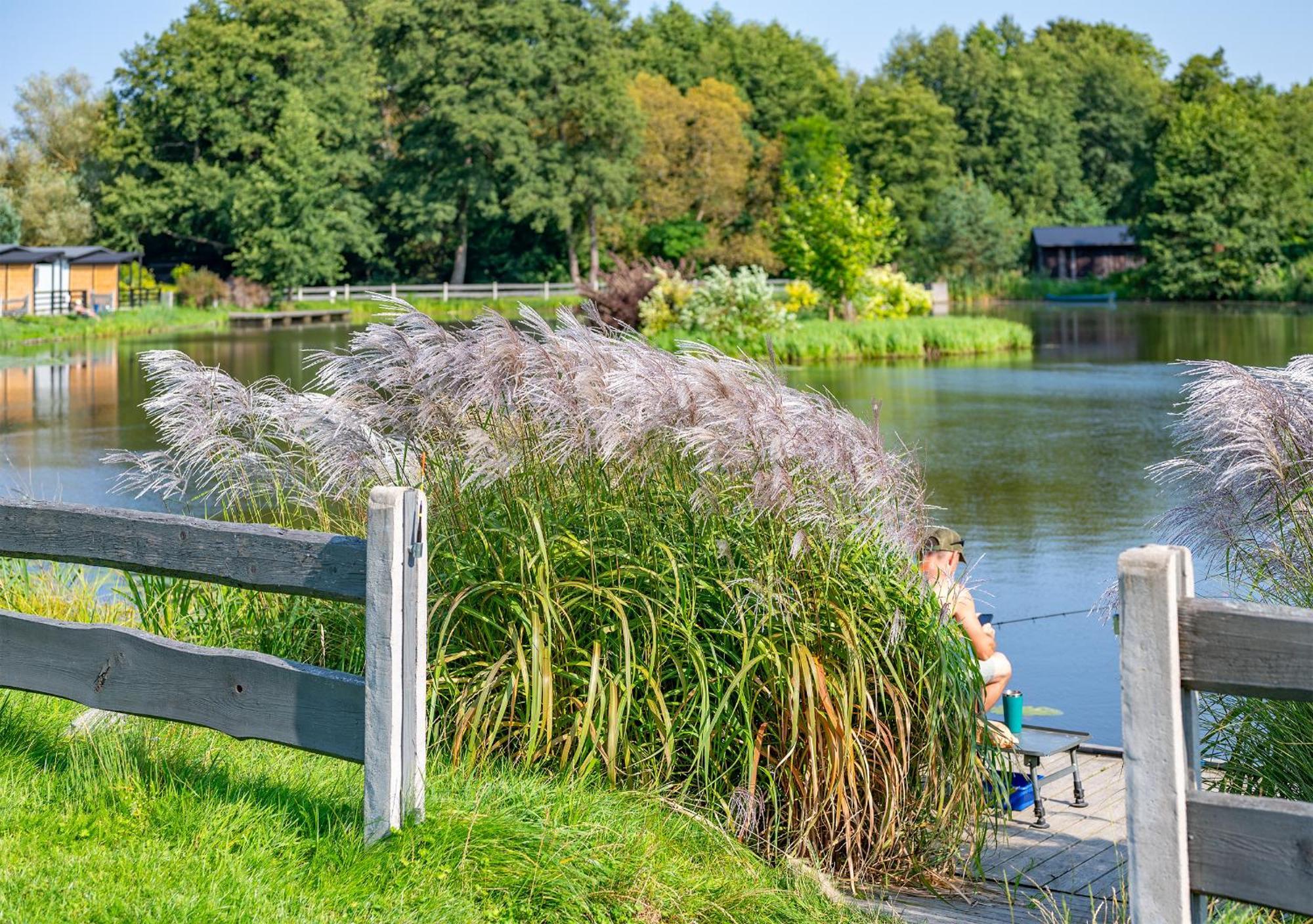 Domki Drewniane Na Splawiu Nad Morzem Ujście-Darłowskie Exterior foto